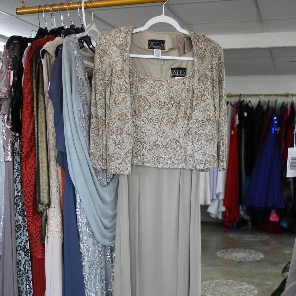 ALEX size 8